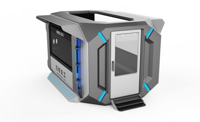 原创助力全民核酸检测加速度丨巧夺天工科技在行动