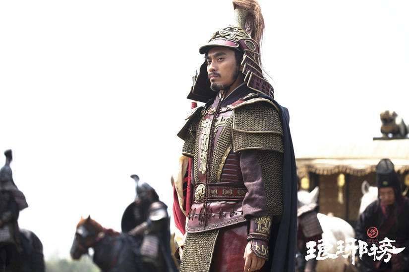 《琅琊榜》大梁6支军队,蒙挚统领的禁军上榜,赤焰军并非第一