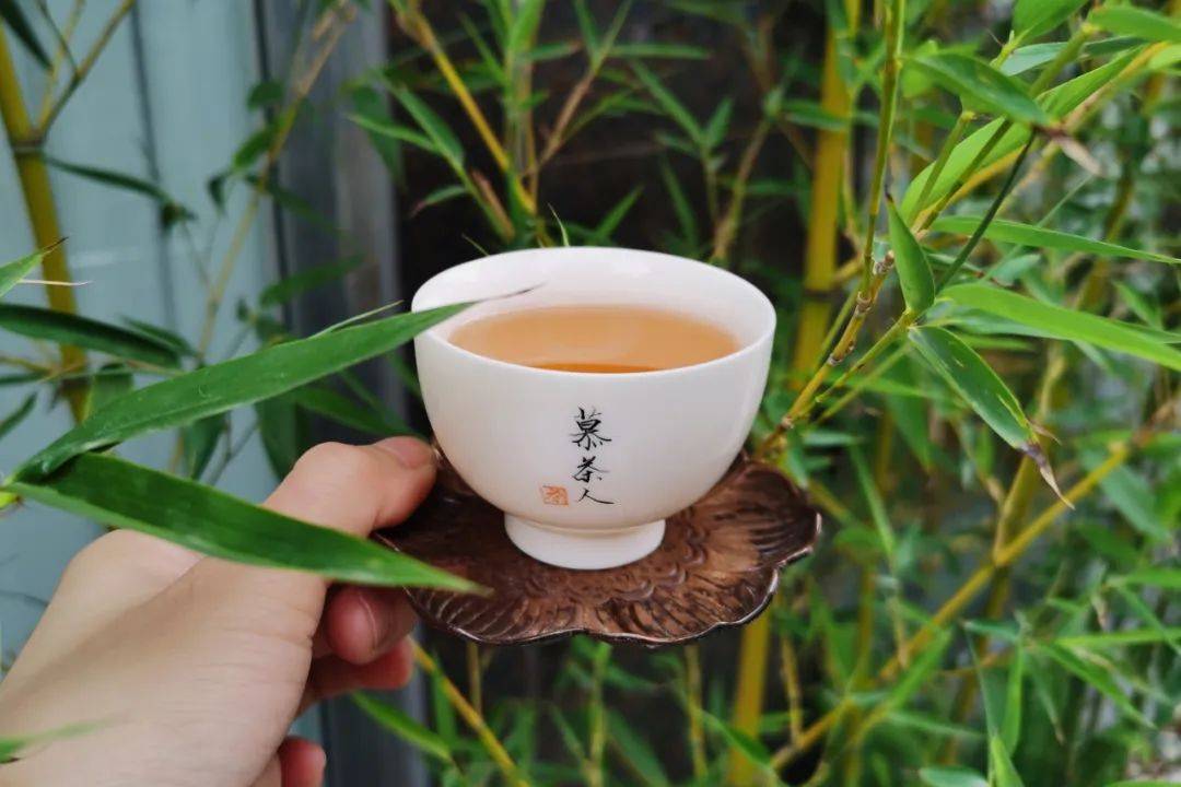 茶桌上的暗号你懂多少?