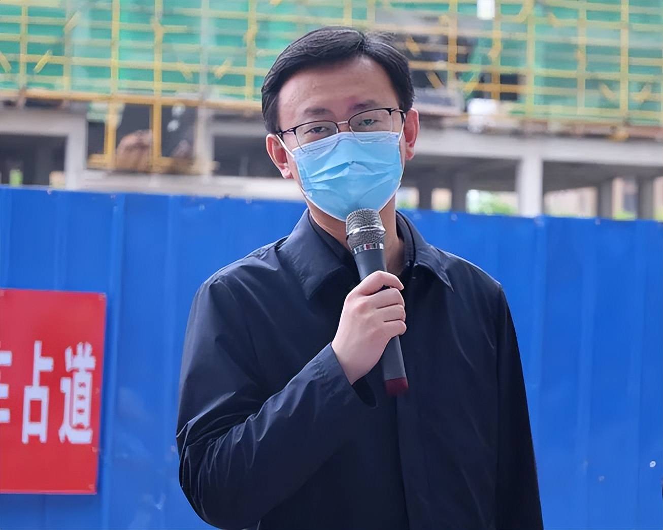 夏邑县县长李昊慰问夏邑县第二人民医院一线护理工作者