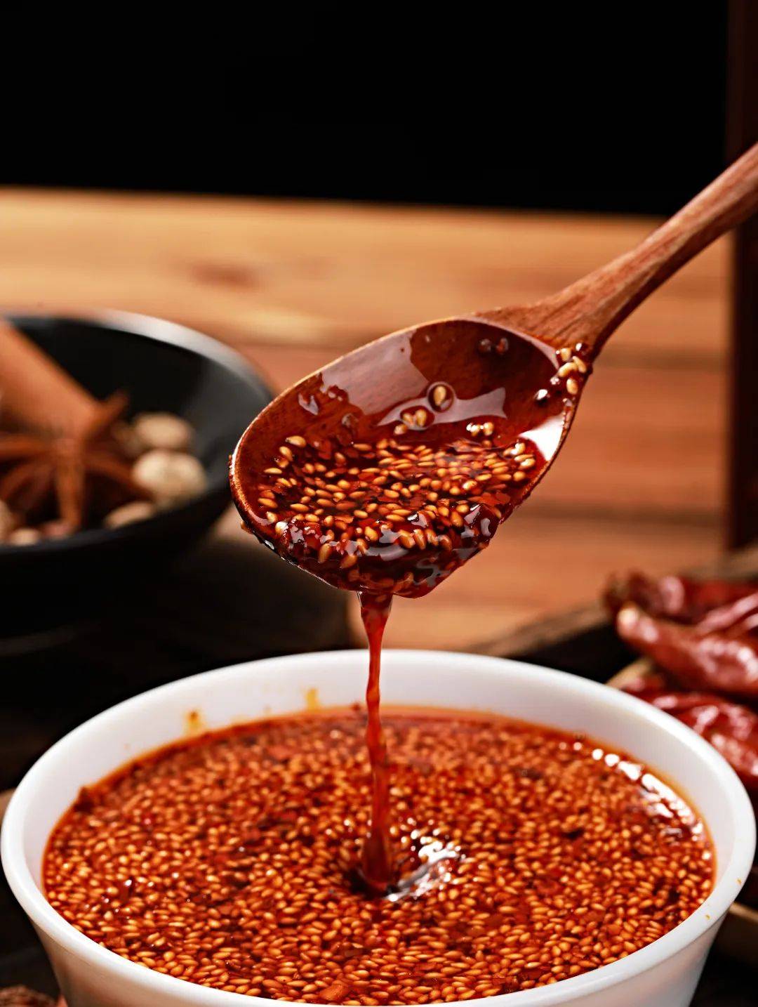 盼之家美味秘密一勺油泼辣子拯救夏日没胃口