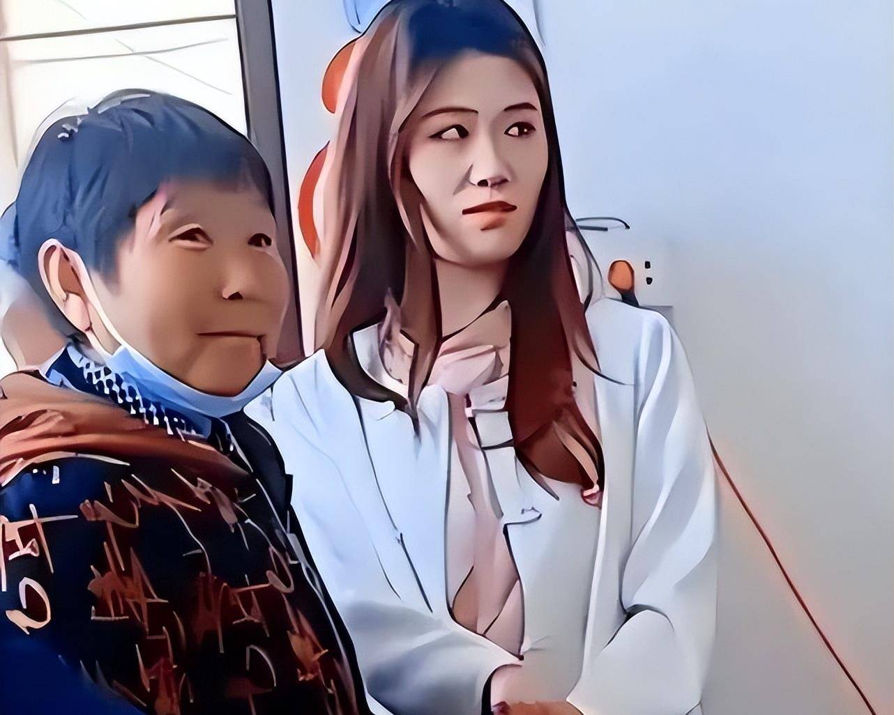 生下6胎,性骚扰,喜剧演员自杀,个个都是大瓜_于震_陈萌_沈月