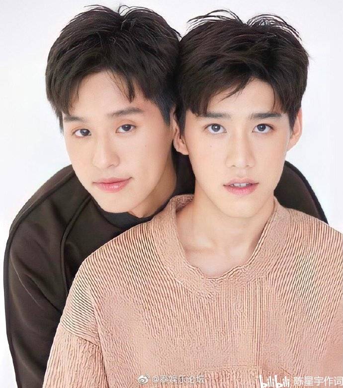 原创泰国男生向泰剧情侣档cp商演报价前三强mewgulfbkpp以及这一位独