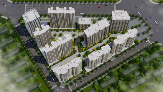 新城落定新悦控股拿地主城央著新商丘人居再升级