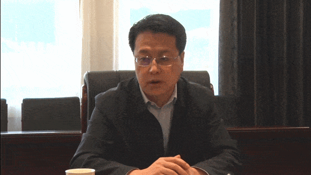 刘继隆在交口县调研_工作_县人大常委会_朱和平