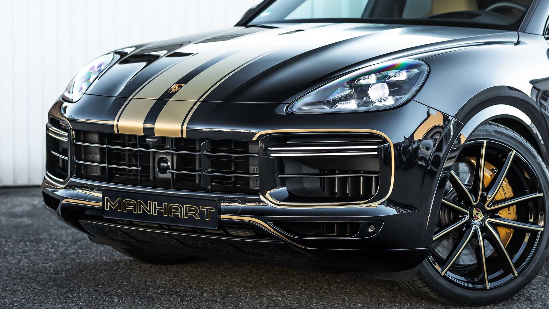 配色,1090牛·米扭矩输出,manhart推保时捷改装新案例_搜狐汽车_搜狐