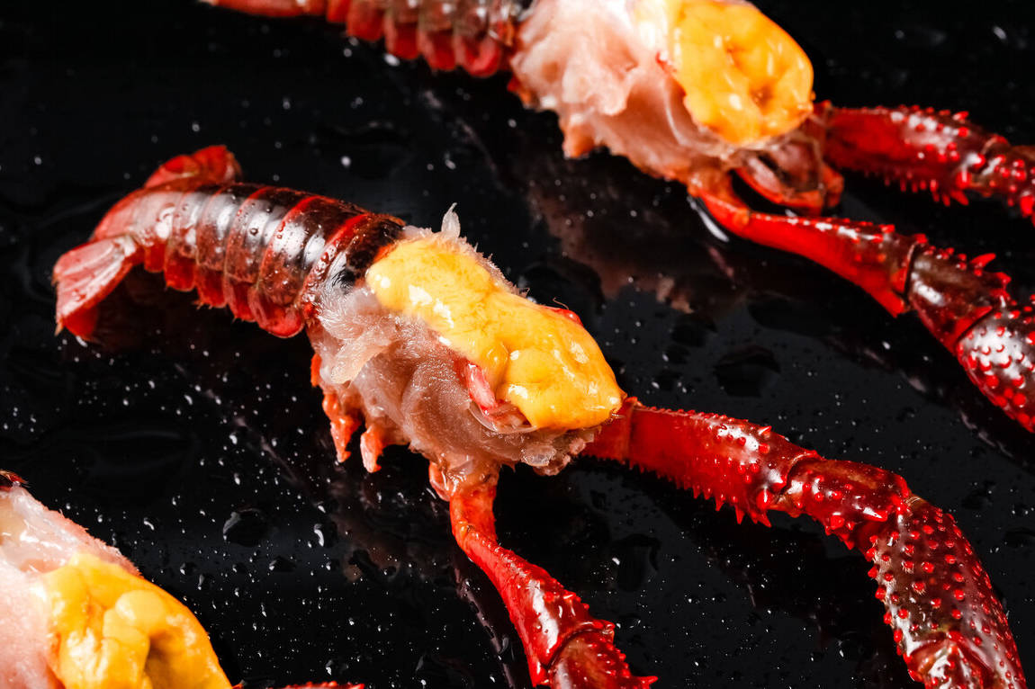 原创小龙虾的虾黄是虾籽还是虾屎专家都不对让多少食客望虾兴叹