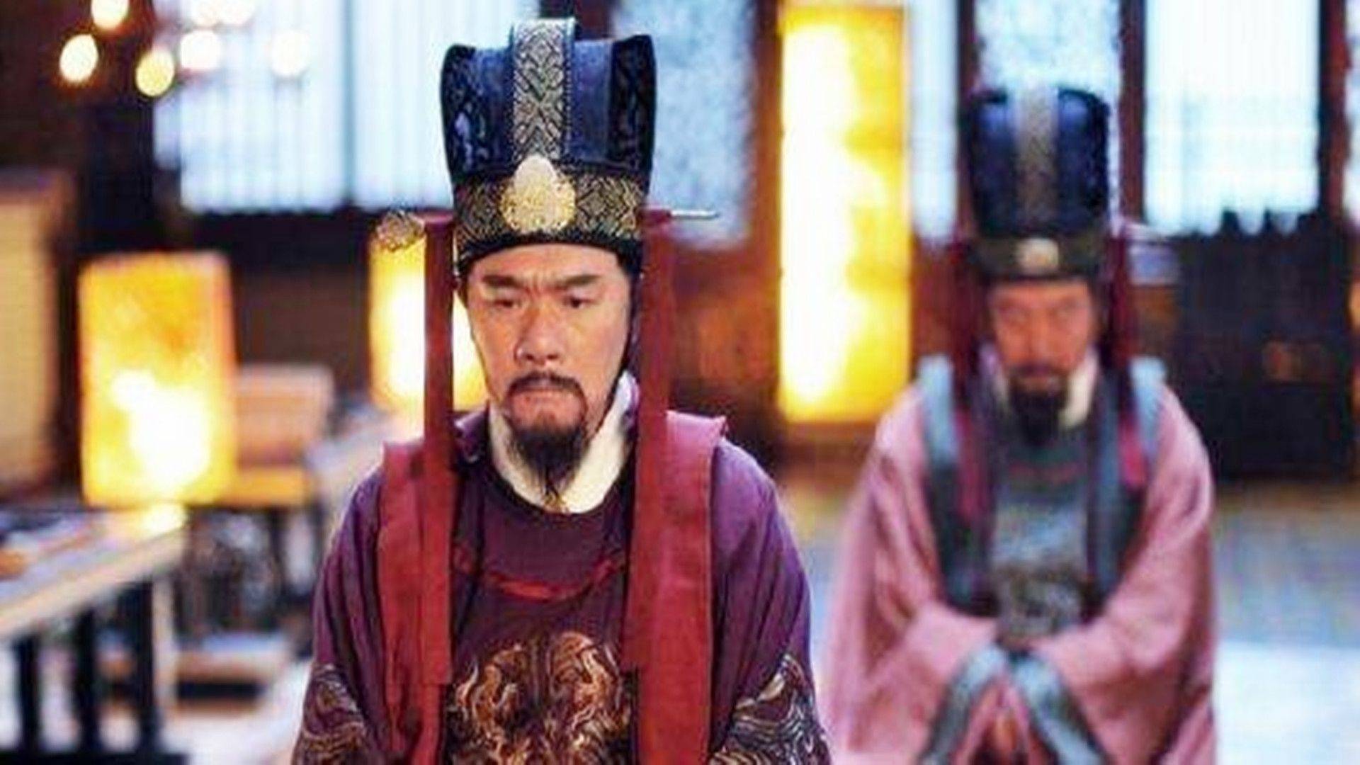 李渊哀求李世民饶过10个孙儿魏征说出一人名李世民全部诛杀