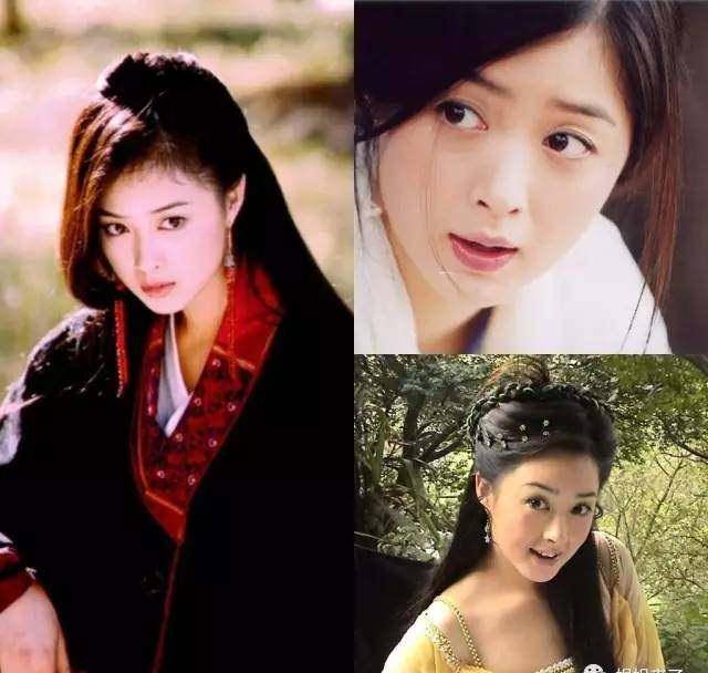 《天龙八部《仙剑奇侠传《欢天喜地七仙女:3年之后,蒋欣终于