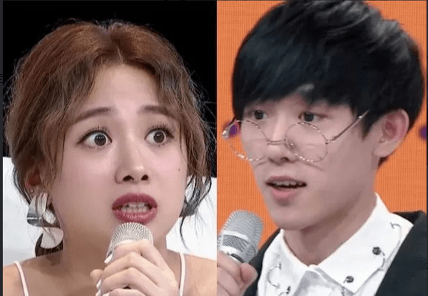 鬼鬼要求参赛选手摘下眼镜,却被对方怒怼"你不尊重人"究竟是谁不尊重