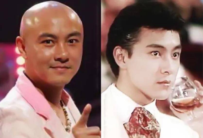 苗条的韩红,有头发的徐峥,看到长发的李宇春:不剪发国民女神就是你了