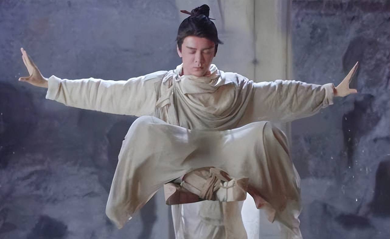 乾坤大挪移的创造者,只练到第六层,他怎么研究出来第七层的?