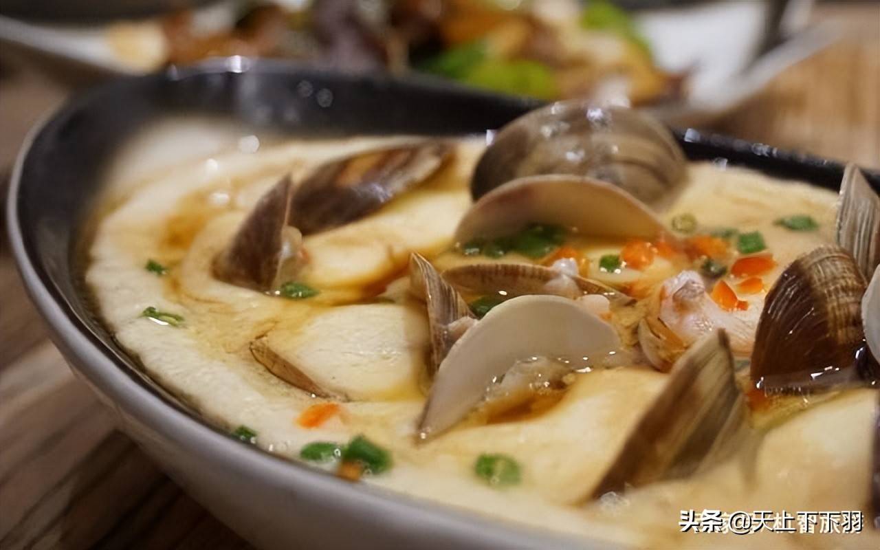 山東美食篇|日照市最具特色的美食_烏魚蛋_食用_煎餅