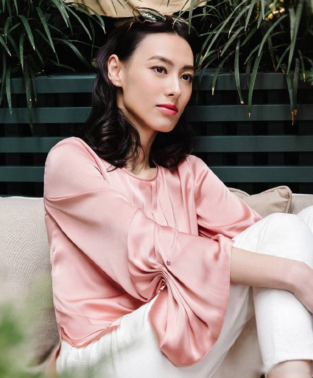 大马女神林宣妤李泽楷娱乐公司旗下唯一艺人她是什么来头