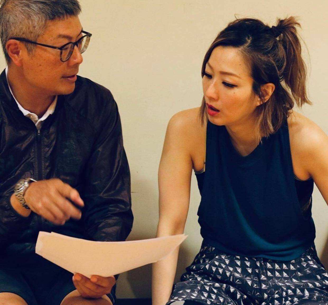 风流才子许志安有一个天后老婆还偷吃他这一生真是放荡不羁