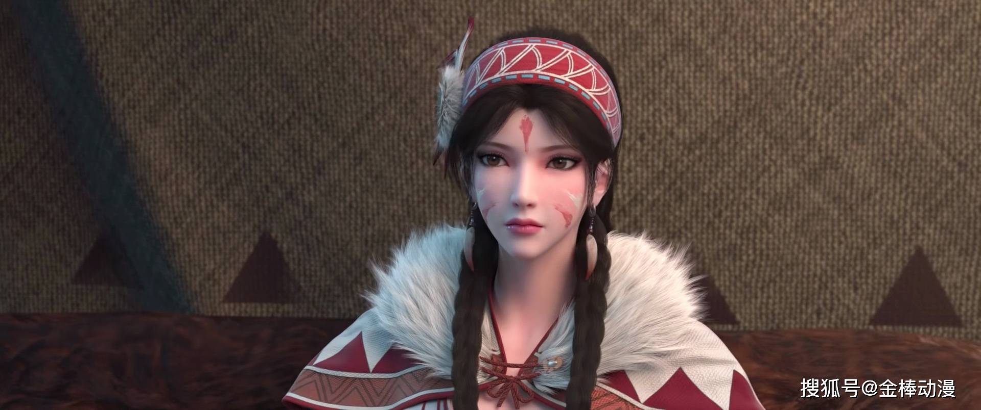 原创武动乾坤姜雪为了求林动出手不惜施展美人计主动献上香吻