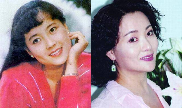 80年代珠影厂女明星层出不穷而且美女如云其中还有刘亦菲小姨