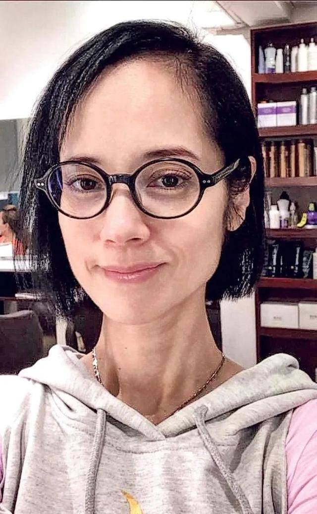 原创担心变痴线前tvb著名女星息影多年不幸患厌食症从无人体谅我
