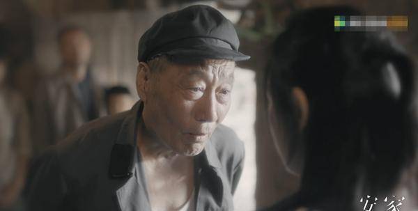 原创安家房似锦身世引热议孙俪曾去探访角色原型当场心疼落泪