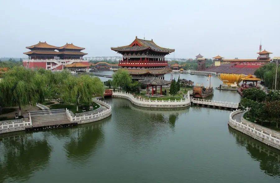 散文||薛鲁光:汴河兴衰话开封_杨府_天波_大运河