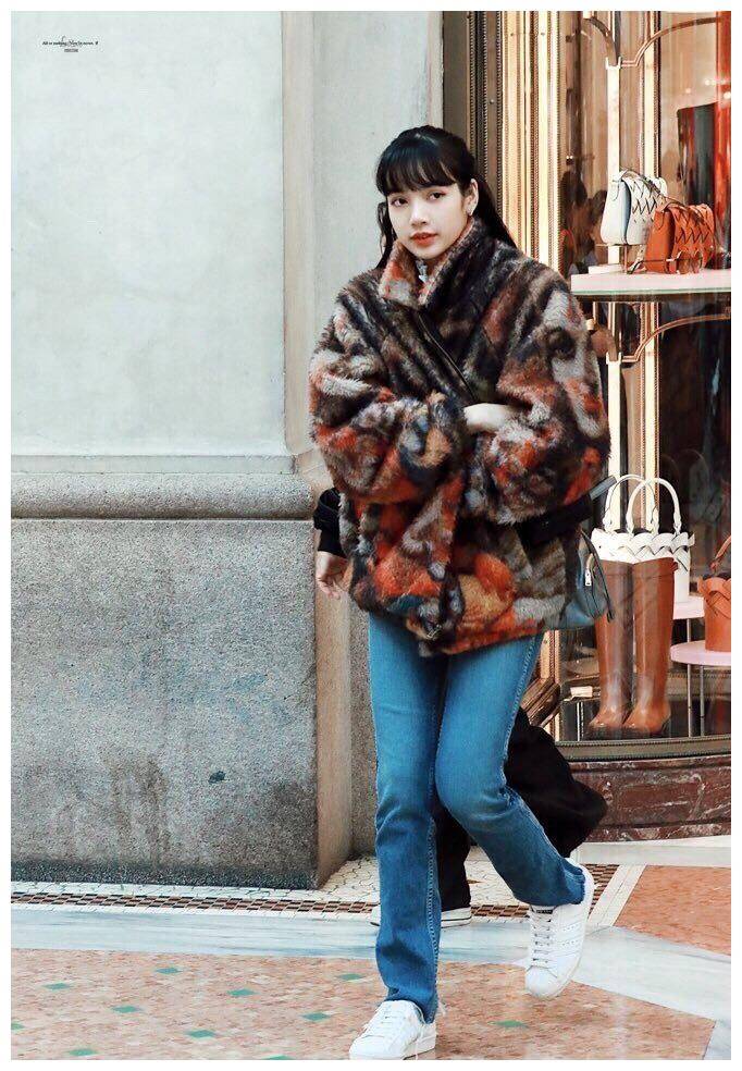 丽莎_马甲_菱格