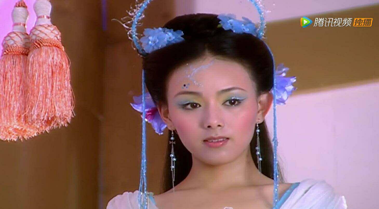 欢天喜地七仙女:蒋欣和霍思燕火了,其她五位公主低调淡出娱乐圈_电视