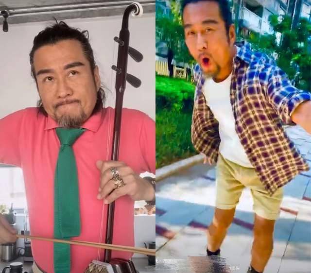 57岁孙兴近况曝光胡须杂乱显邋遢曾两次婚内不忠诚