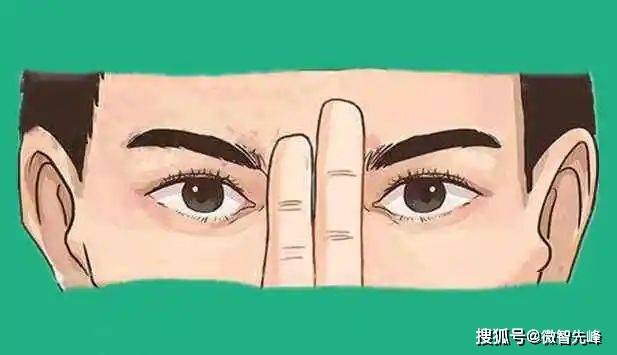 印堂出现此纹,必是人中龙凤,财运亨通又好命_纹路_事业_位置