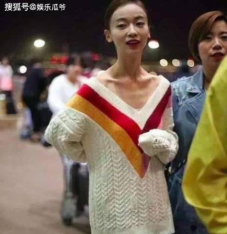 这几位女明星微胖时才是颜值巅峰，瘦了反而显老，有没有你女神