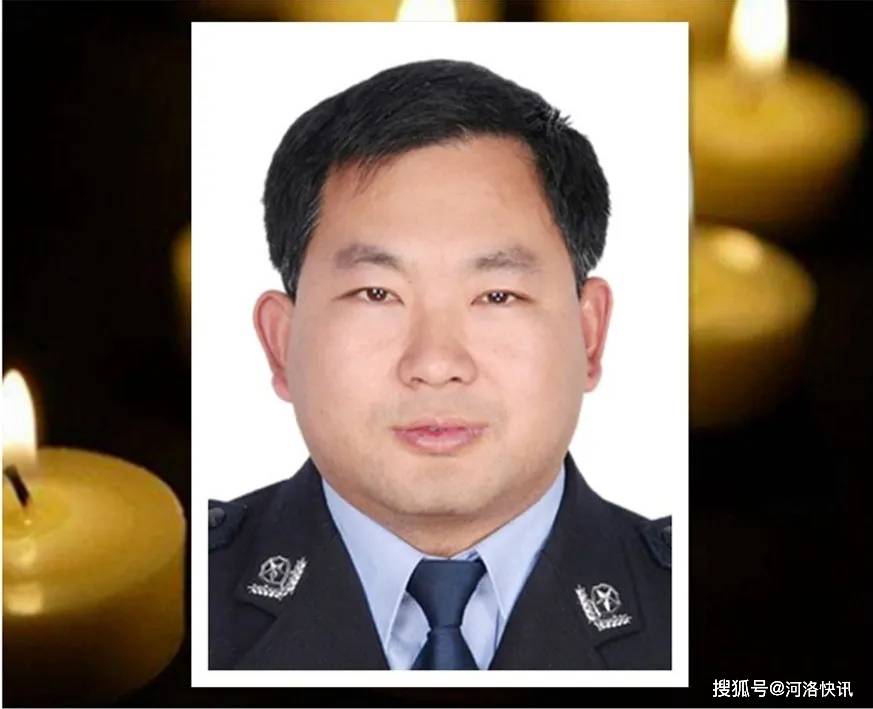 (易馨 尚鸽)5月13日,河南省灵宝市公安局刑事侦查大队民警王佔祖同志