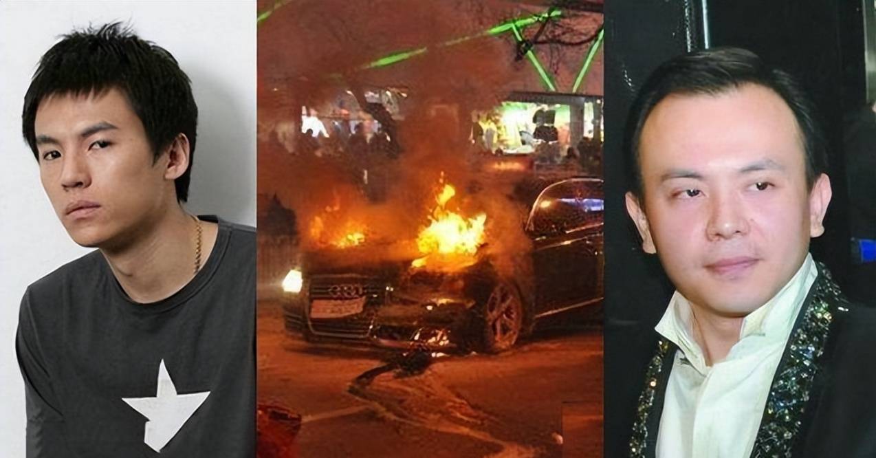 原创从嚣张跋扈到消失40岁的王烁到底做了什么