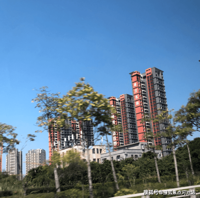 今天好多人去豪方东园看房了和大家一起谈谈我个人感受