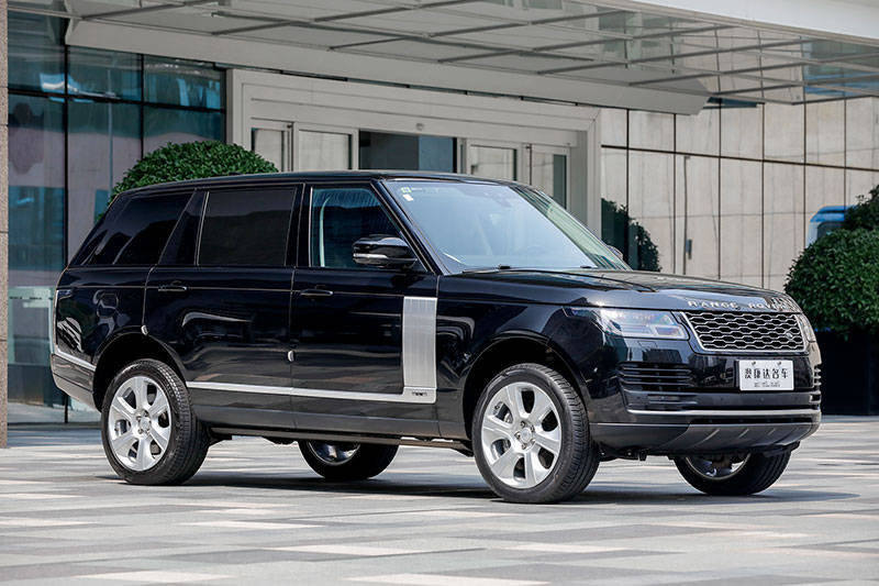 汽车路虎揽胜传世加长版澳康达此车乃神车