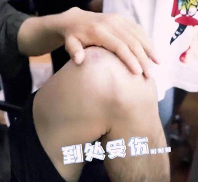 原创斗罗大陆花絮曝光肖战吊威亚被赞是个演员都扛不住