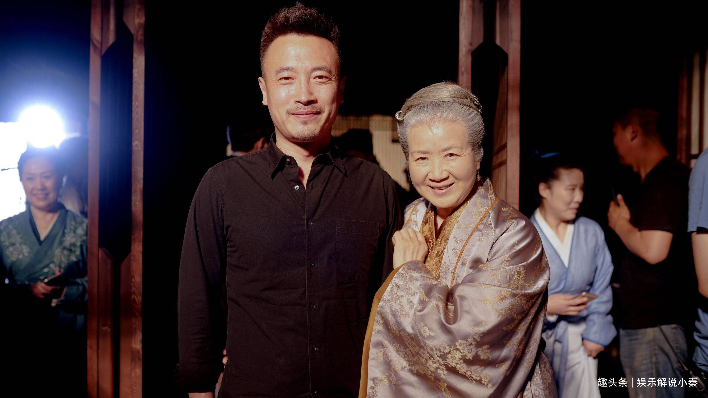 她演遍"天下母亲",张艺谋嫌她不像演员,如今76岁却无儿无女_曹翠芬