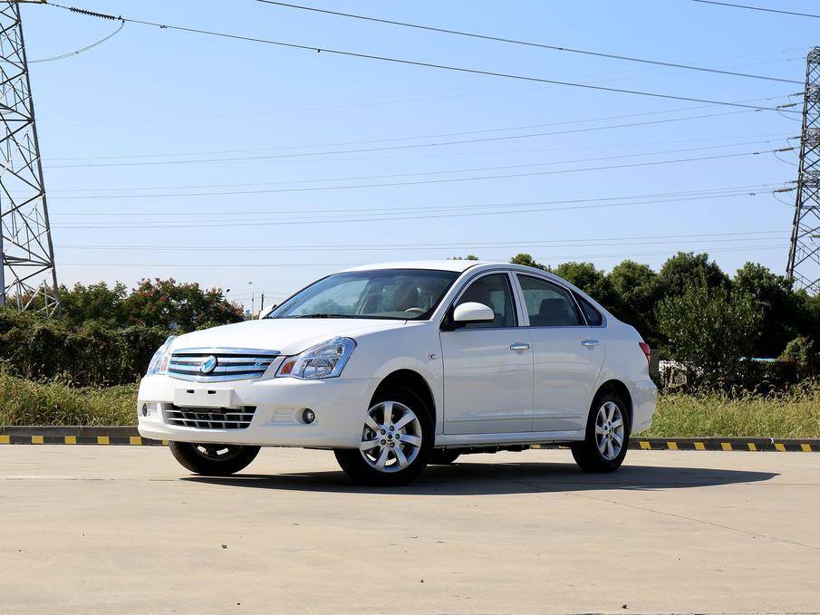 东风俊风e11k被看作是纯电版的经典轩逸为啥如此低调