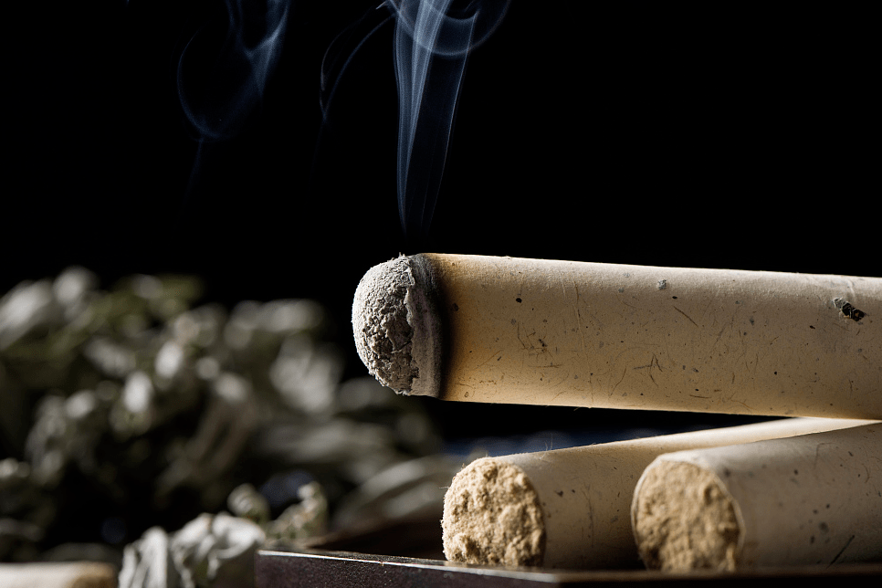 居家抗疫熏艾消毒不可少