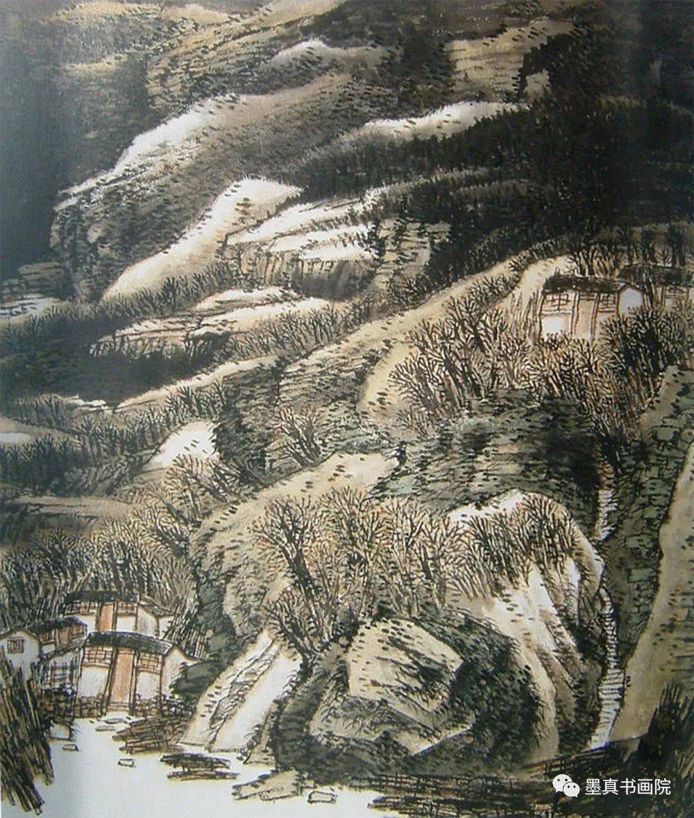 赵刚盛世水墨大国气象中国当代鼎级书画作品创新展