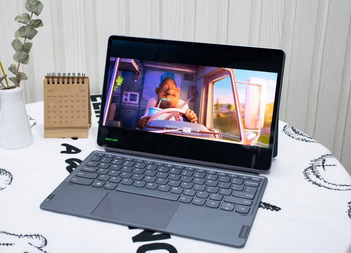 大而不失性能,小新pad pro12.6体验升级_联想_平板_屏幕