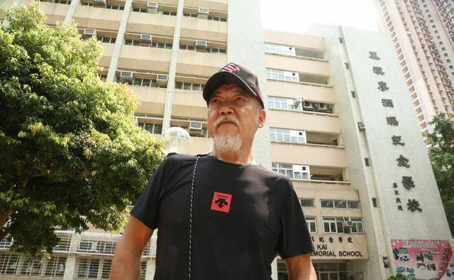 又一tvb老戏骨患癌,廖骏雄先后送别廖启智等老友,切除半边胃_癌症