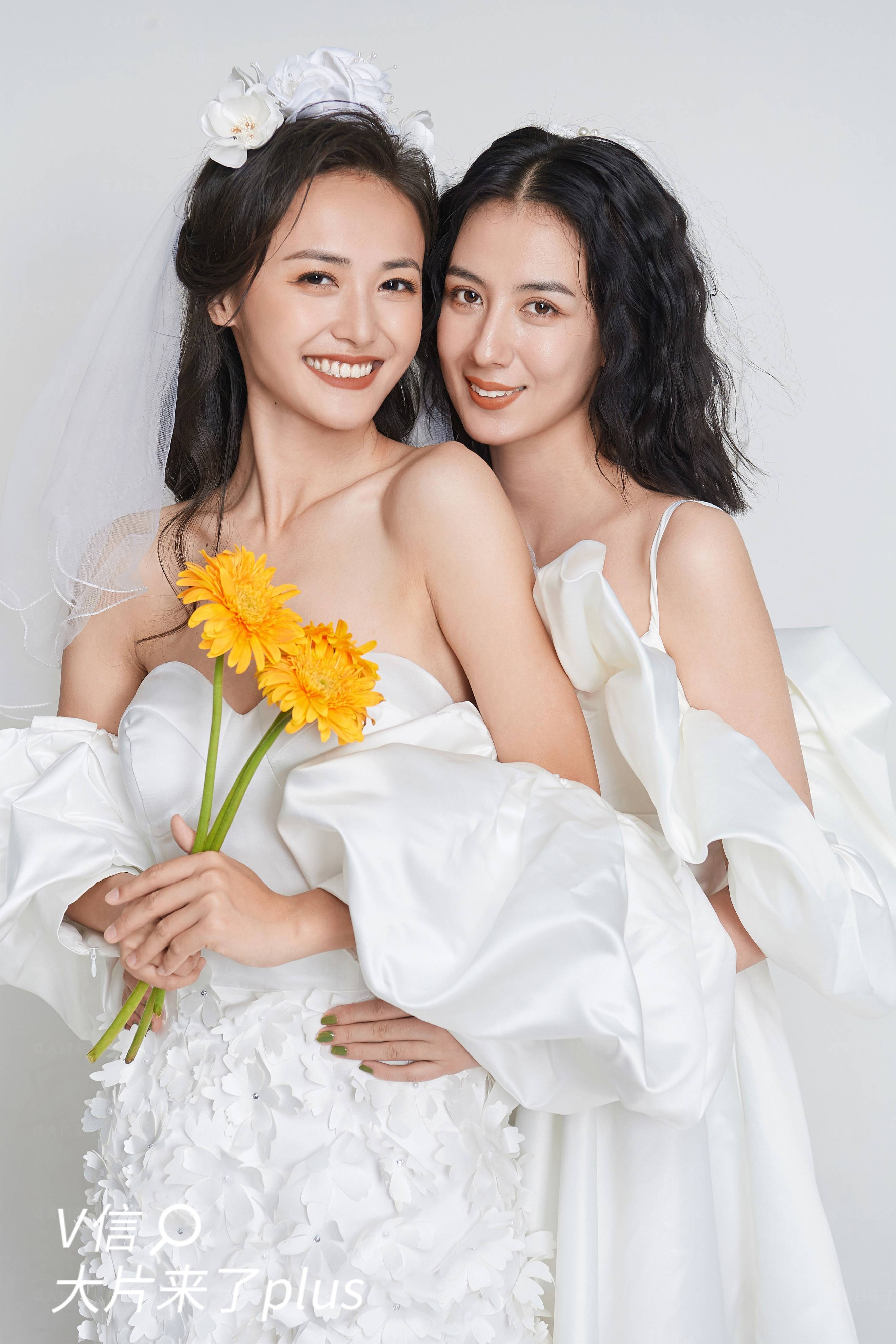 闺蜜写真 | 一生相伴,色彩斑斓_生活_纪念照_人生