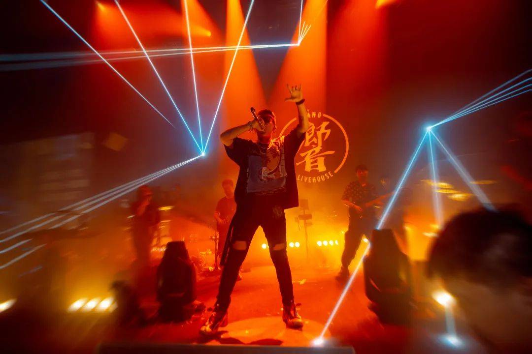 响livehouse终于来深圳了