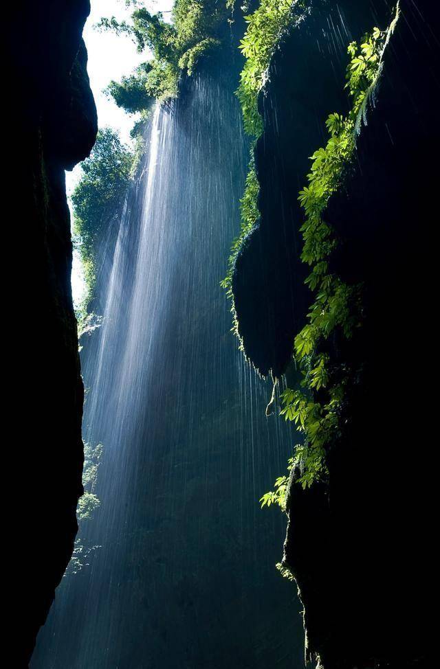 冒险者天堂,鬼斧神工的金刀峡,想不想体验一下?_峡谷_风景区_朋友