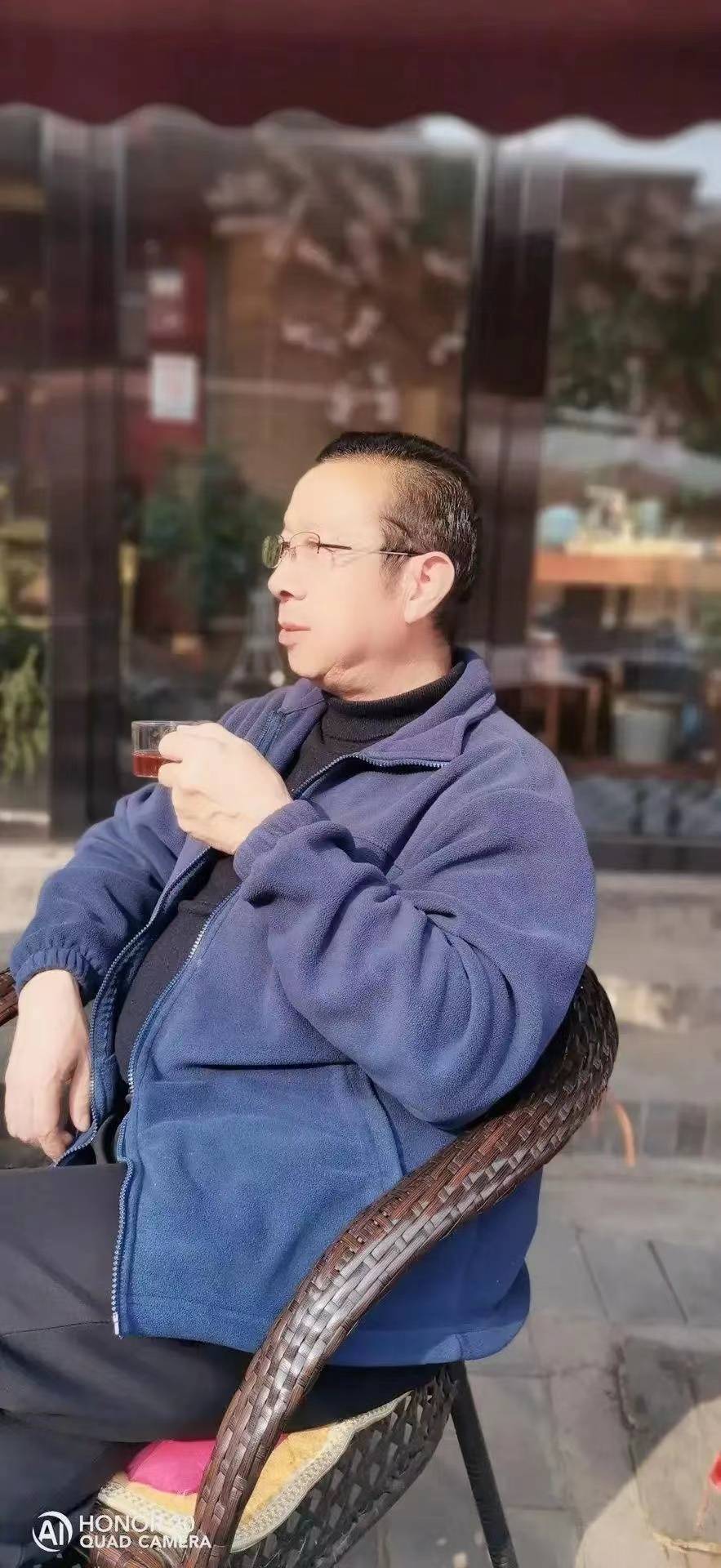 当代国内书法家代表~祖木森