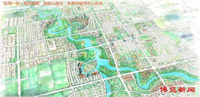 孝妇河:从母亲河畔走向未来之城_淄博_经开区_城市