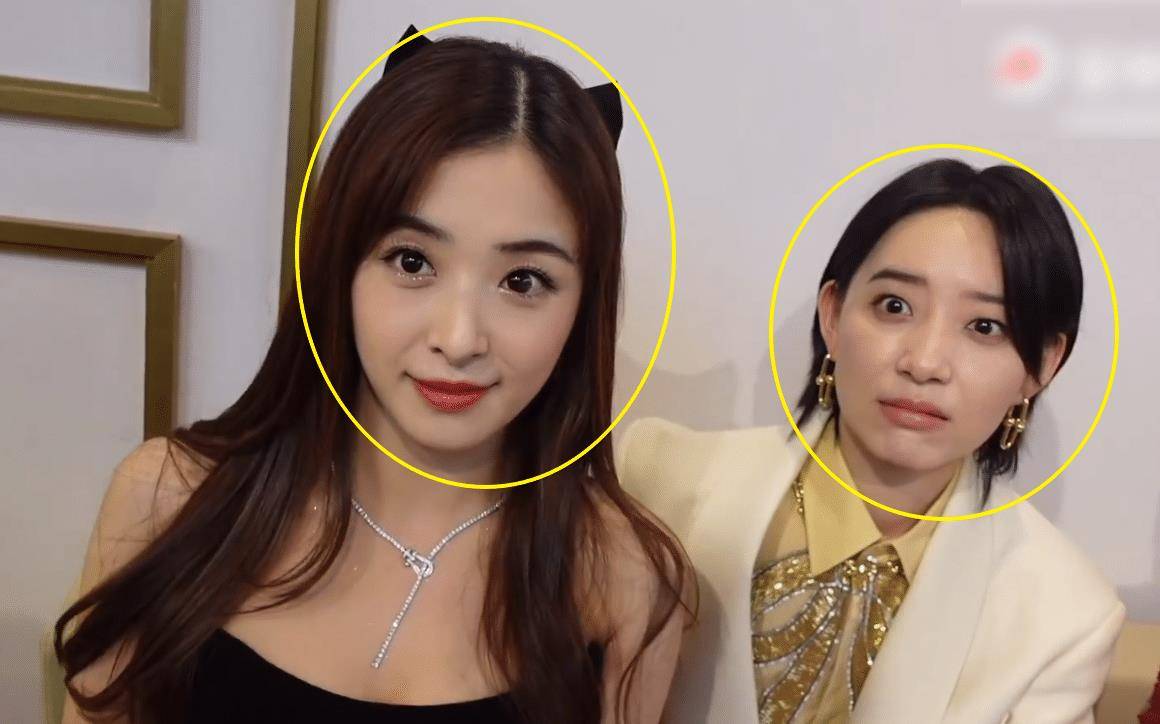 欧阳娜娜晒vlog,曝光张含韵金晨真实颜值,邓紫棋淡妆让人看呆