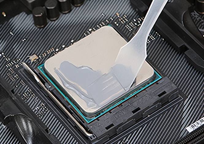 华能智研hy410导热硅脂涂抹注意事项及使用方法