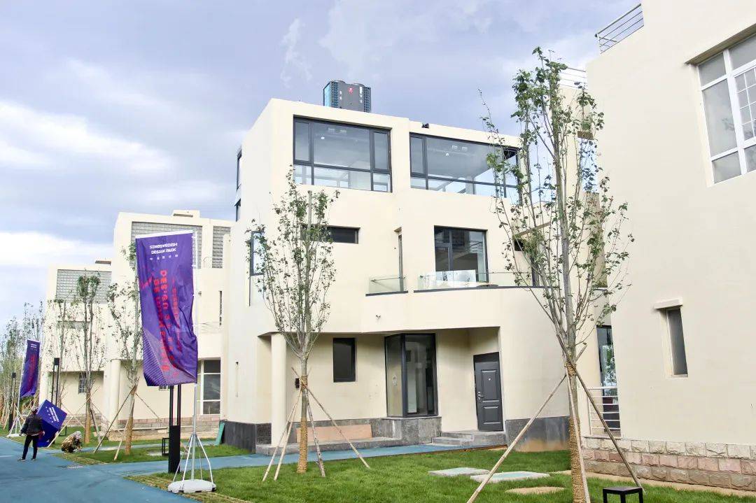 中瑞设计港丨高效工作的正确打开方式_企业_河北省秦皇岛_园区