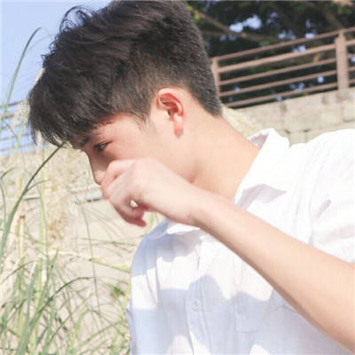 2022年抖音帅哥头像心中理想美男你是否喜欢