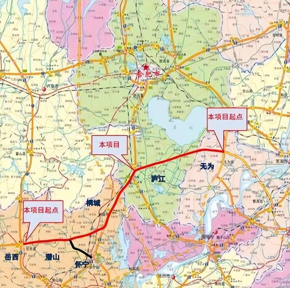 沪武高速公路地图图片